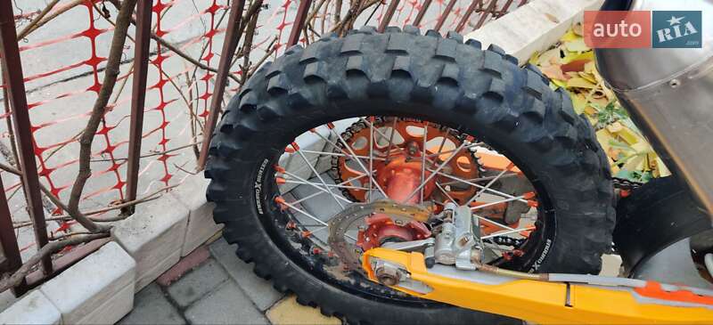 Мотоцикл Позашляховий (Enduro) Kovi 250 Pro 2020 в Одесі
