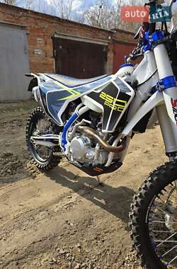 Мотоцикл Кросс Kovi 250 Pro 2025 в 
