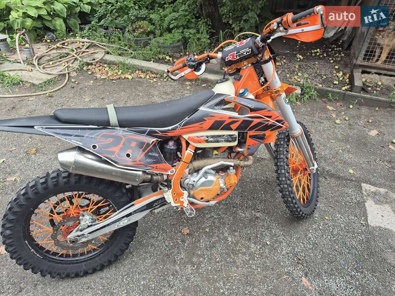 Мотоцикл Позашляховий (Enduro) Kovi 250 Pro 2021 в Білозір’ї