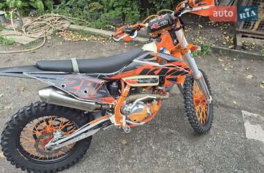Мотоцикл Позашляховий (Enduro) Kovi 250 Pro 2021 в 