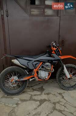 Мотоцикл Внедорожный (Enduro) Kovi 250 Start 2022 в 