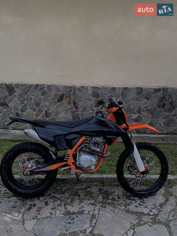 Мотоцикл Внедорожный (Enduro) Kovi 250 Start 2022 в Яремче