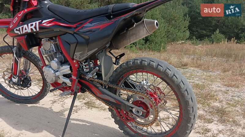 Мотоцикл Позашляховий (Enduro) Kovi 250 Start 2022 в Ковелі