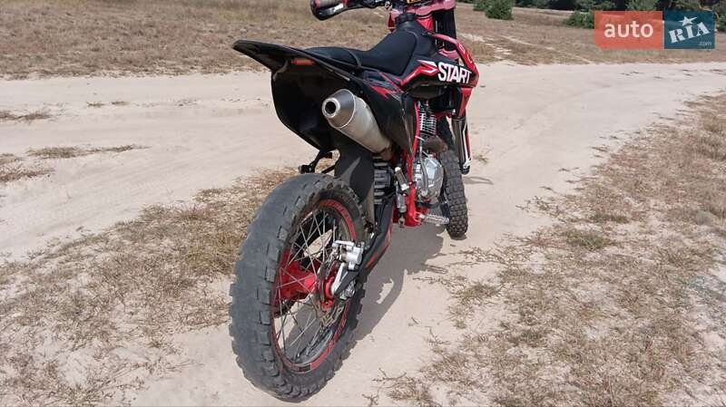 Мотоцикл Позашляховий (Enduro) Kovi 250 Start 2022 в Ковелі