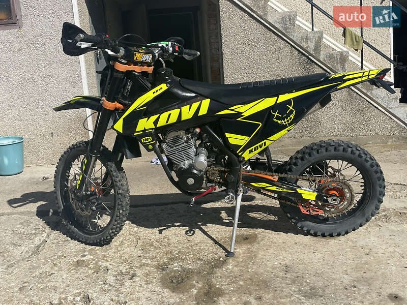 Мотоцикл Кросс Kovi 250 Start 2023 в Івано-Франківську