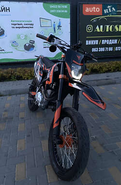 Мотоцикл Позашляховий (Enduro) Kovi 250 Start 2023 в 