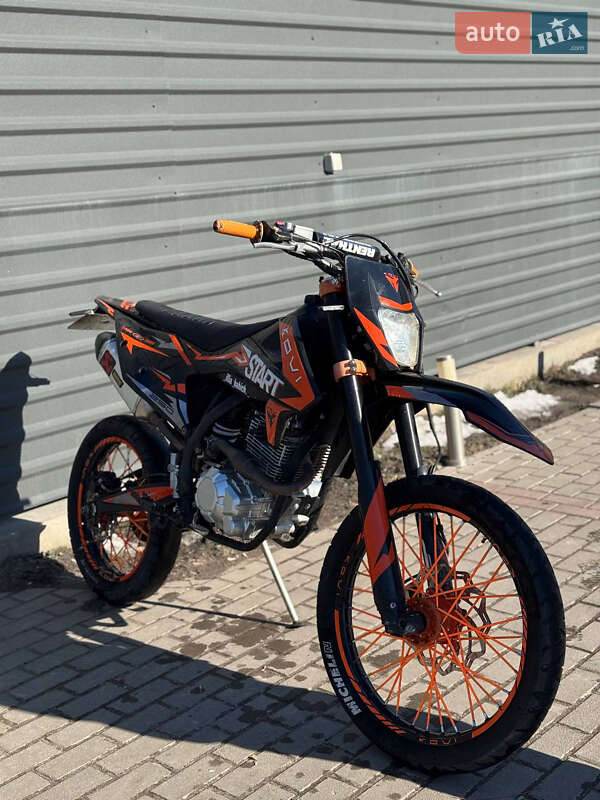 Мотоцикл Кросс Kovi 250 Start 2023 в Почаеве