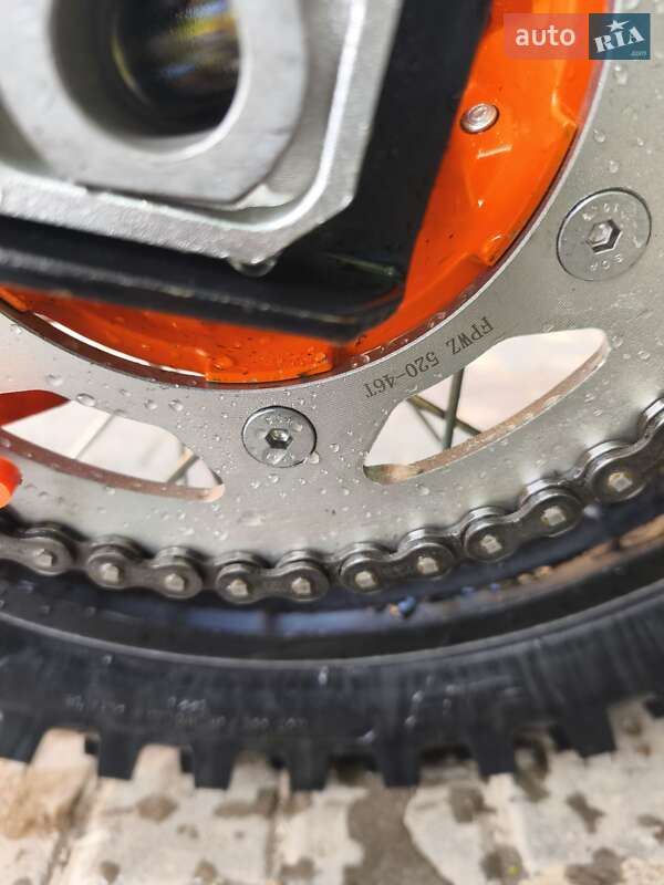 Мотоцикл Внедорожный (Enduro) Kovi 250 Start 2023 в Виннице фото 8 Мотоцикл Внедорожный (Enduro) Kovi 250 Start 2023 в Виннице