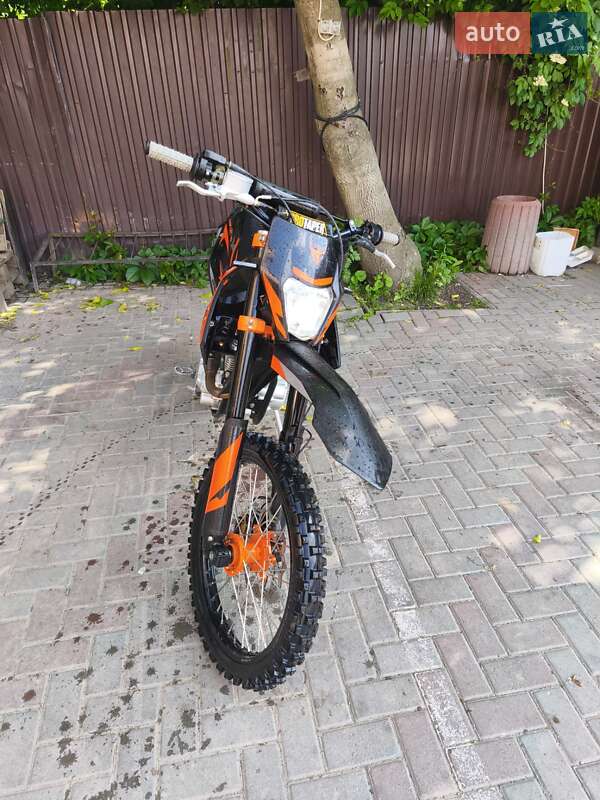 Мотоцикл Внедорожный (Enduro) Kovi 250 Start 2023 в Виннице фото 5 Мотоцикл Внедорожный (Enduro) Kovi 250 Start 2023 в Виннице