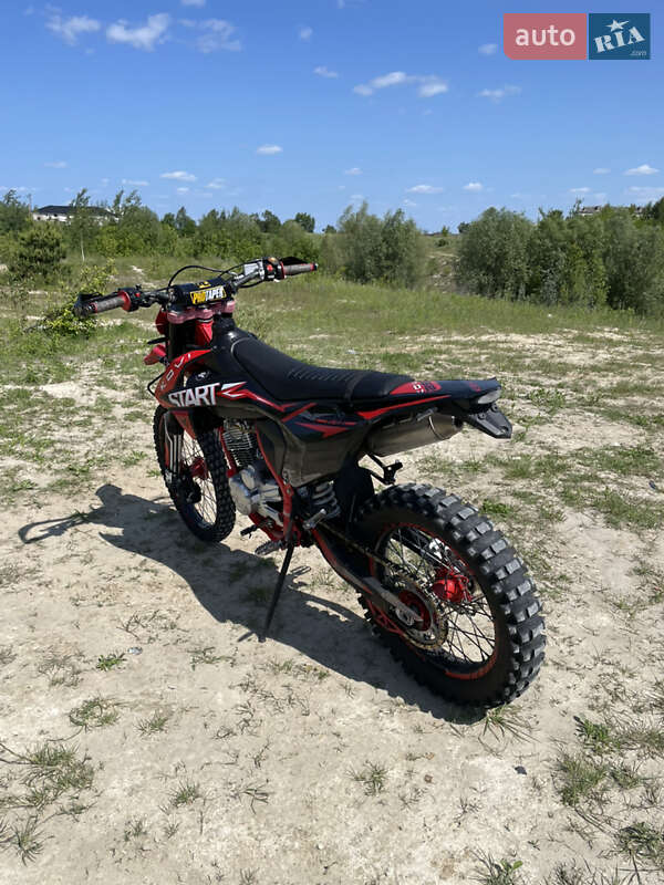 Мотоцикл Внедорожный (Enduro) Kovi 250 Start 2022 в Ковеле