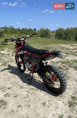 Мотоцикл Внедорожный (Enduro) Kovi 250 Start 2022 в 
