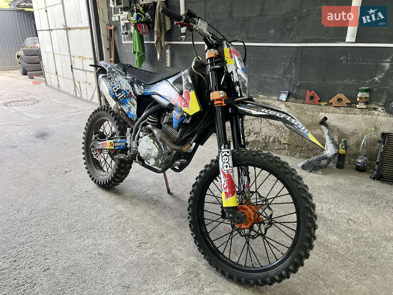 Мотоцикл Внедорожный (Enduro) Kovi 250 Start 2023 в Кропивницком
