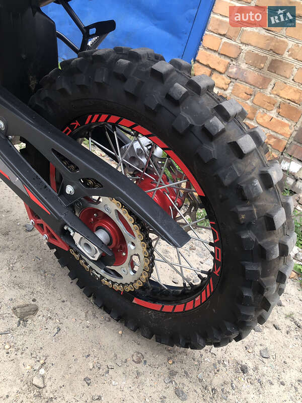 Мотоцикл Внедорожный (Enduro) Kovi 250 Start 2021 в Переяславе