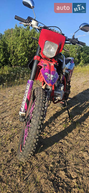 Мотоцикл Позашляховий (Enduro) Kovi 250 Start 2021 в Житомирі
