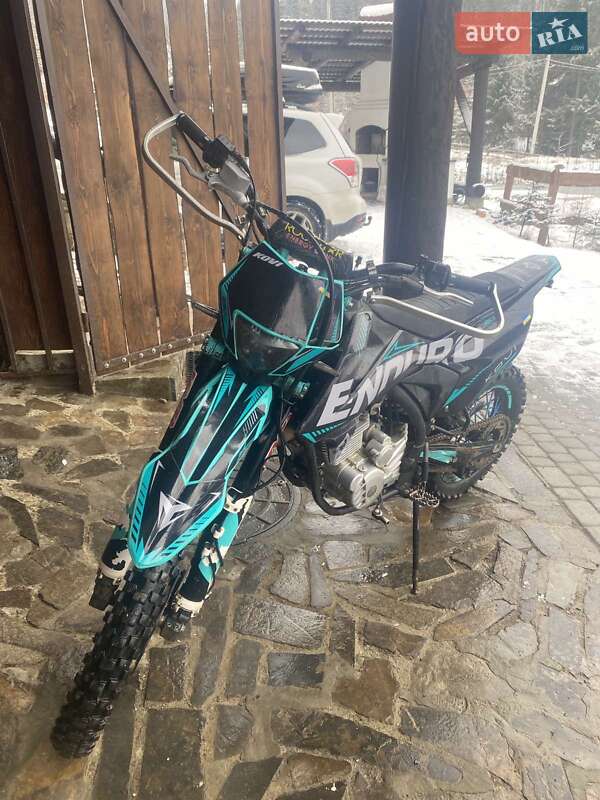 Мотоцикл Кросс Kovi 250 Start 2021 в Славском