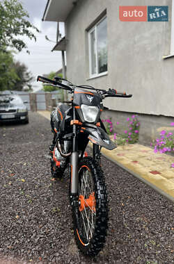 Мотоцикл Внедорожный (Enduro) Kovi 250 Start 2024 в 
