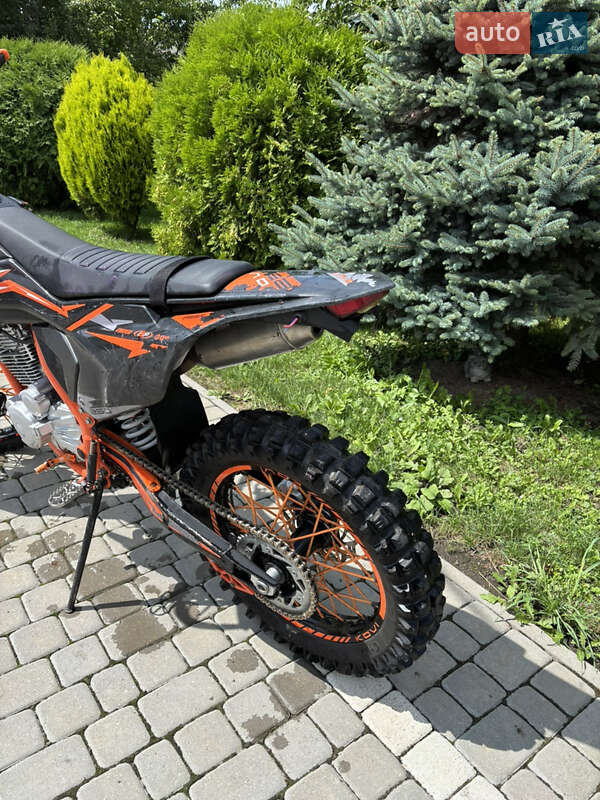Мотоцикл Внедорожный (Enduro) Kovi 250 Start 2021 в Монастыриске
