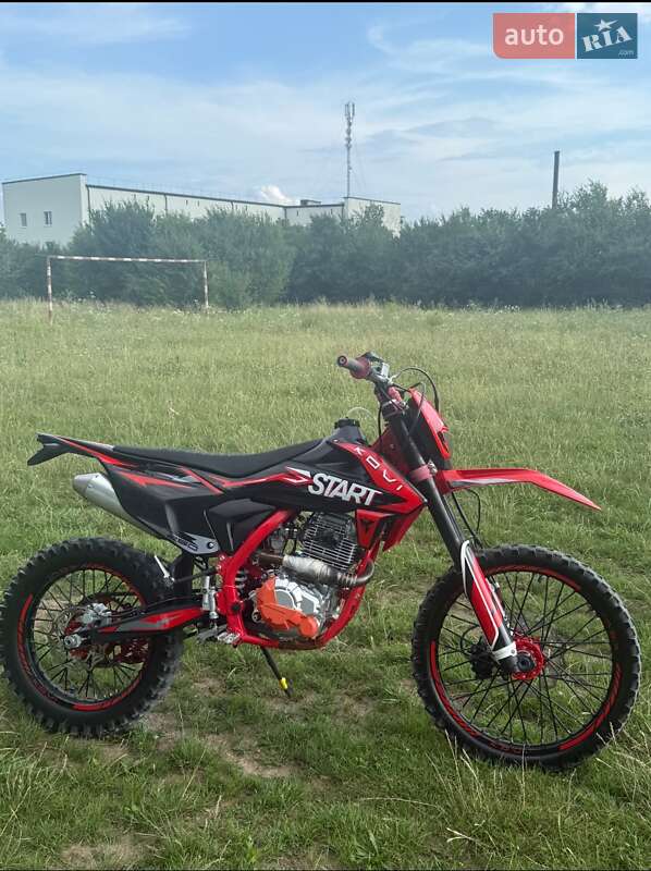 Мотоцикл Кросс Kovi 250 Start 2022 в Кам'янець-Подільському фото 3 Мотоцикл Кросс Kovi 250 Start 2022 в Кам'янець-Подільському