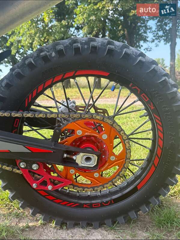 Мотоцикл Кросс Kovi 250 Start 2022 в Кам'янець-Подільському фото 7 Мотоцикл Кросс Kovi 250 Start 2022 в Кам'янець-Подільському