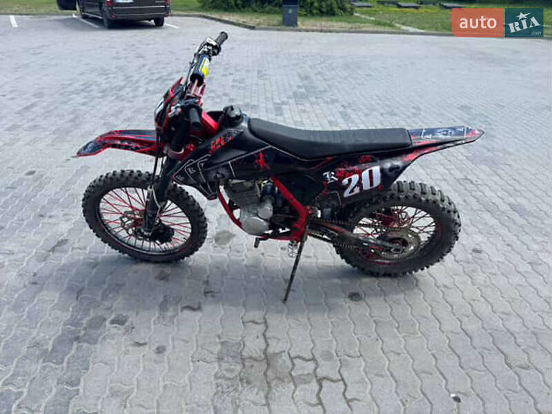 Мотоцикл Кросс Kovi 250 Start 2022 в 