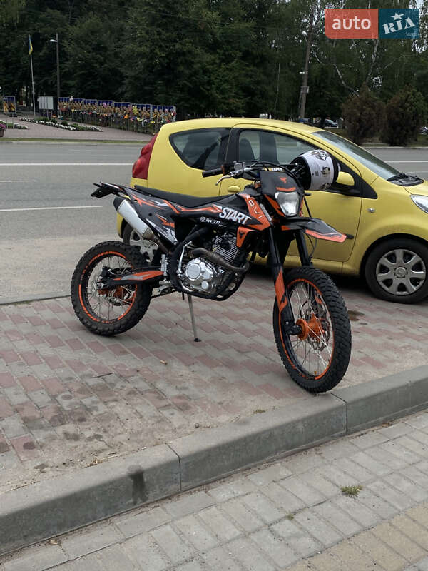 Мотоцикл Кросс Kovi 250 Start 2023 в Богодухове