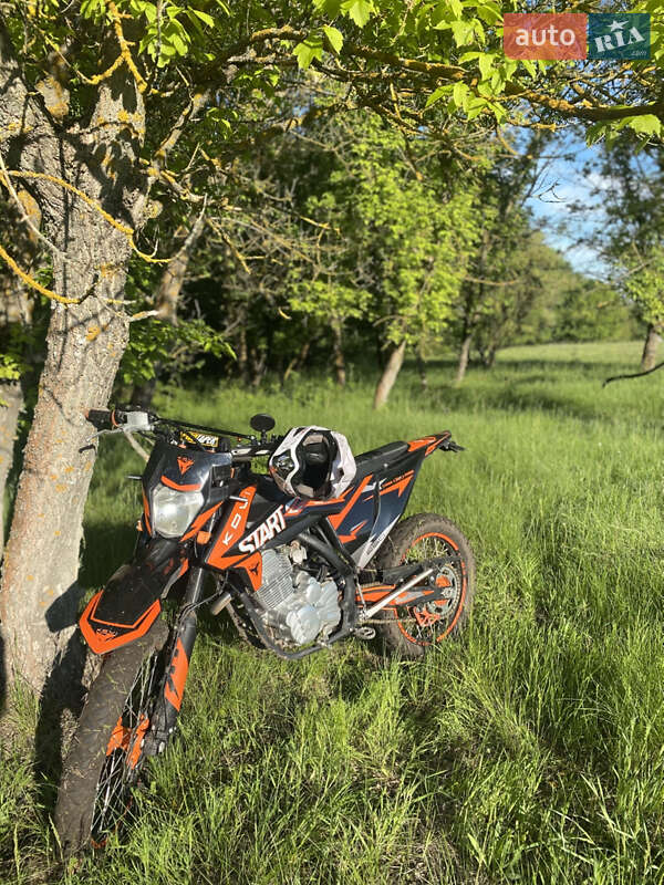 Мотоцикл Кросс Kovi 250 Start 2023 в Богодухове