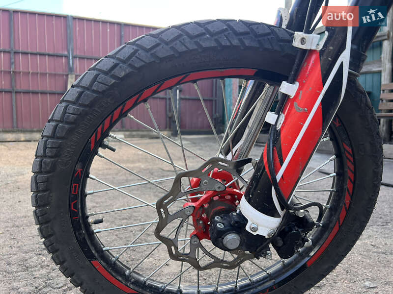 Мотоцикл Внедорожный (Enduro) Kovi 250 Start 2022 в Сумах