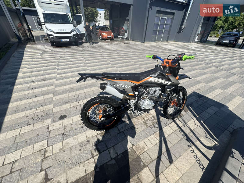 Мотоцикл Внедорожный (Enduro) Kovi 250 Start 2025 в Львове