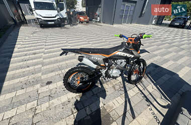 Мотоцикл Внедорожный (Enduro) Kovi 250 Start 2025 в 