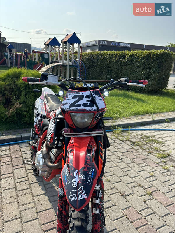 Мотоцикл Внедорожный (Enduro) Kovi 250 Start 2022 в Косове