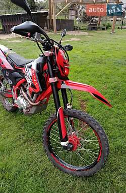 Мотоцикл Внедорожный (Enduro) Kovi 250 Start 2022 в 