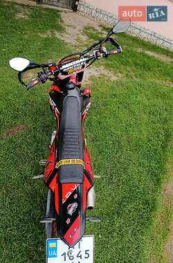Мотоцикл Внедорожный (Enduro) Kovi 250 Start 2022 в 