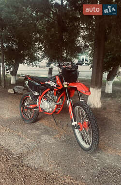 Мотоцикл Внедорожный (Enduro) Kovi 250 Start 2021 в 