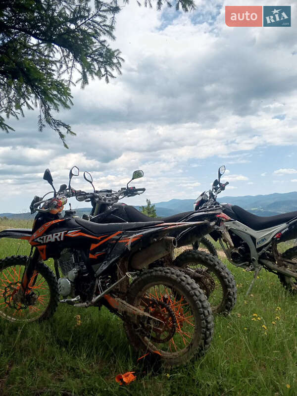 Мотоцикл Кросс Kovi 250 Start 2024 в Івано-Франківську фото 2 Мотоцикл Кросс Kovi 250 Start 2024 в Івано-Франківську