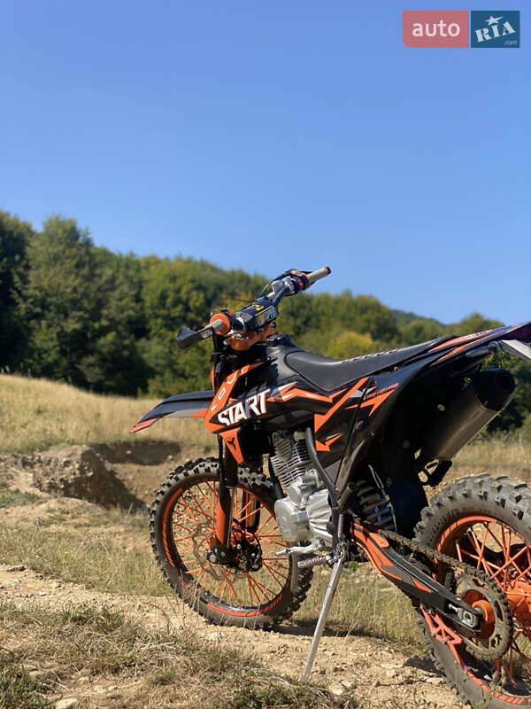 Мотоцикл Кросс Kovi 250 Start 2023 в Ужгороді