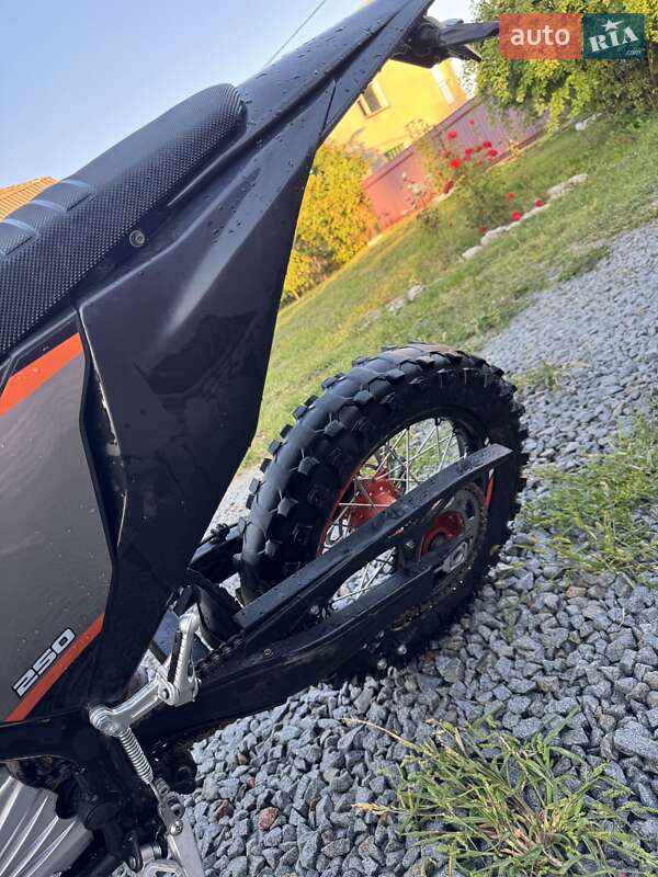 Мотоцикл Внедорожный (Enduro) Kovi 250 Start 2024 в Золочеве