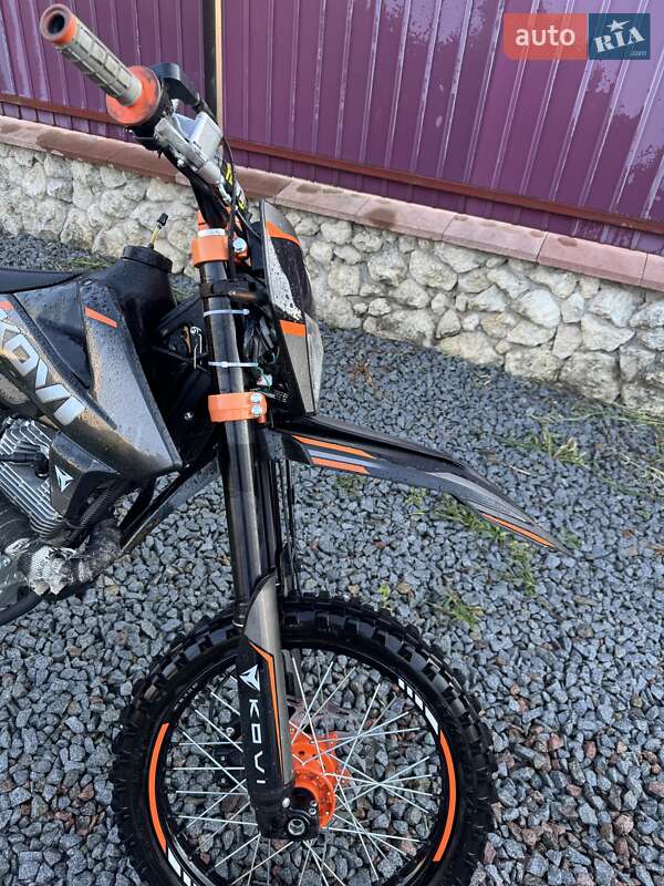 Мотоцикл Внедорожный (Enduro) Kovi 250 Start 2024 в Золочеве