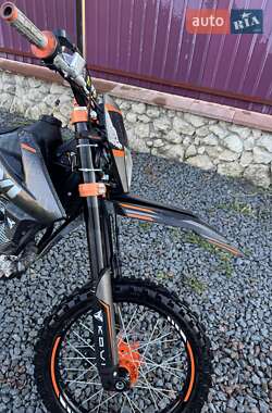 Мотоцикл Позашляховий (Enduro) Kovi 250 Start 2024 в 