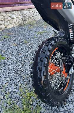 Мотоцикл Позашляховий (Enduro) Kovi 250 Start 2024 в 