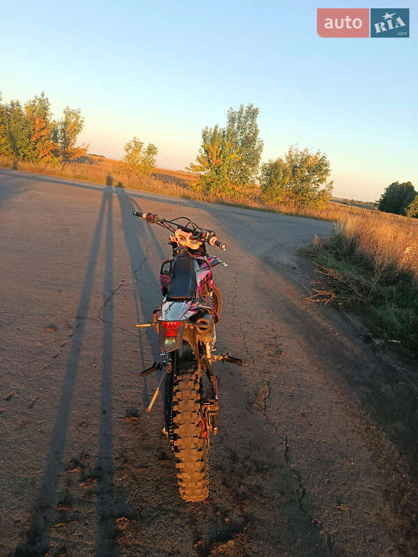 Мотоцикл Кросс Kovi 250 Start 2023 в Липовій Долині фото 7 Мотоцикл Кросс Kovi 250 Start 2023 в Липовій Долині