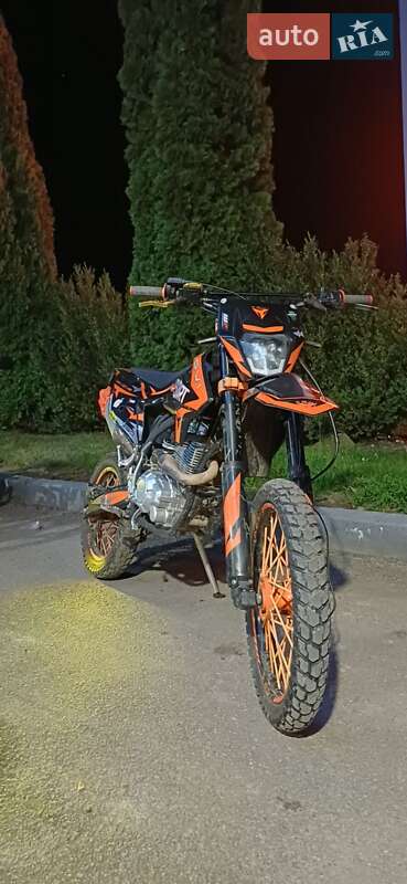 Мотоцикл Внедорожный (Enduro) Kovi 250 Start 2023 в Томашполе фото 2 Мотоцикл Внедорожный (Enduro) Kovi 250 Start 2023 в Томашполе