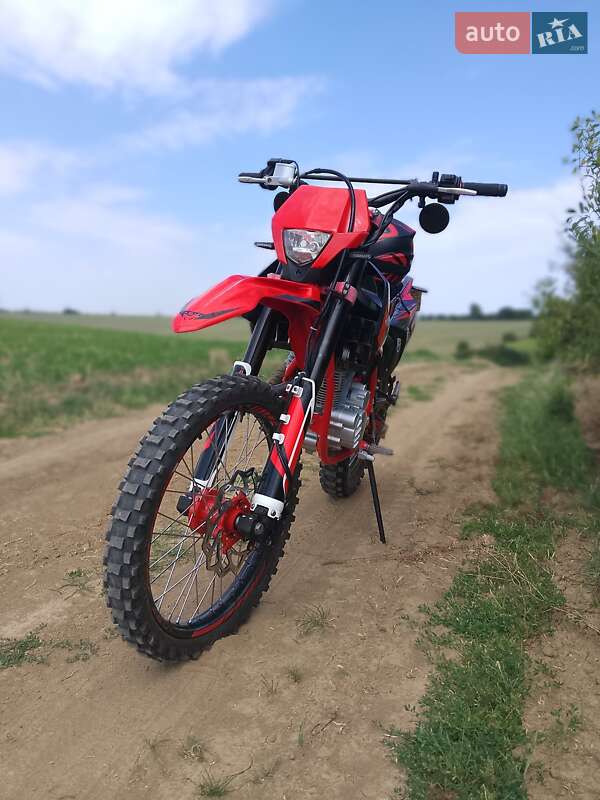 Мотоцикл Внедорожный (Enduro) Kovi 250 Start 2022 в Тернополе