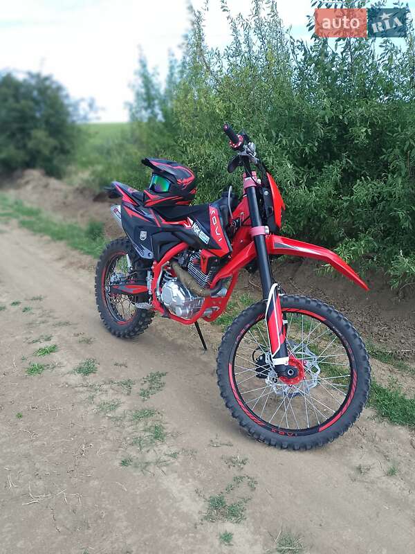 Мотоцикл Внедорожный (Enduro) Kovi 250 Start 2022 в Тернополе