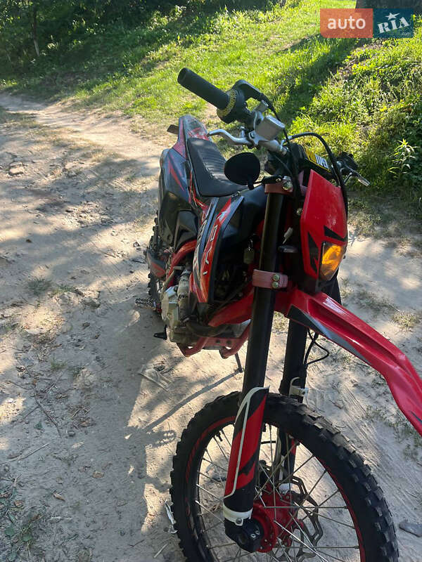 Мотоцикл Позашляховий (Enduro) Kovi 250 Start 2022 в Гощі