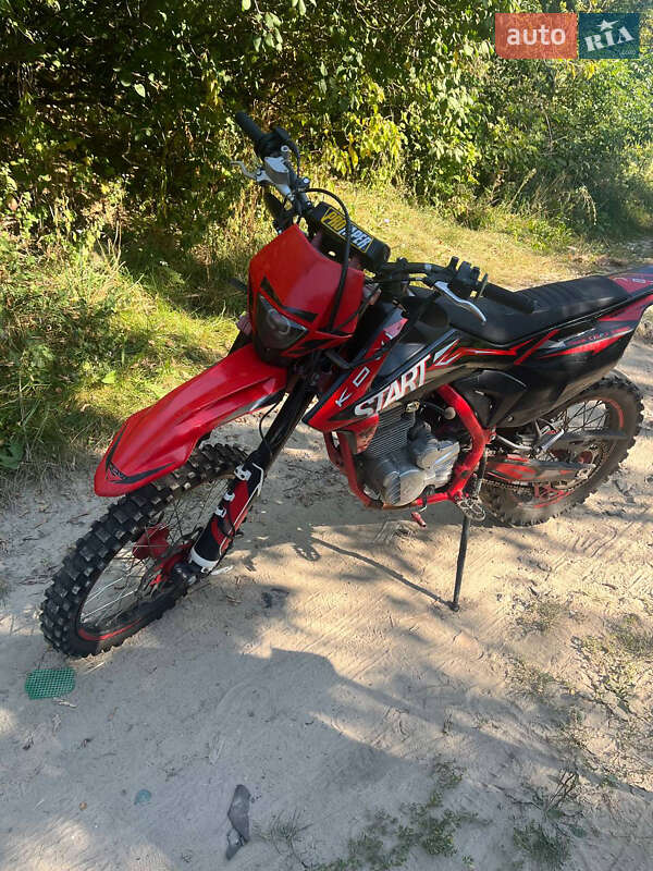 Мотоцикл Позашляховий (Enduro) Kovi 250 Start 2022 в Гощі