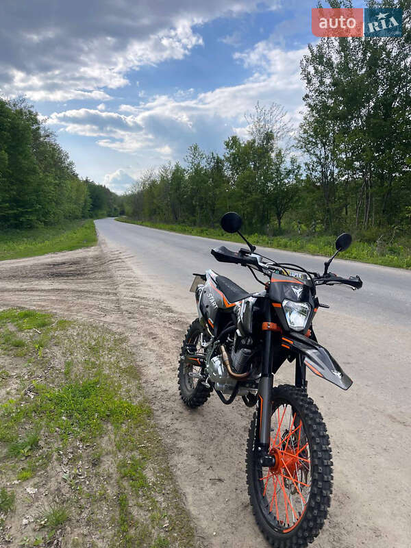 Мотоцикл Внедорожный (Enduro) Kovi 250 Start 2025 в Хмельницком