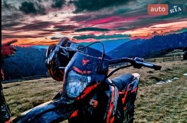 Мотоцикл Внедорожный (Enduro) Kovi 250 Start 2023 в Межгорье