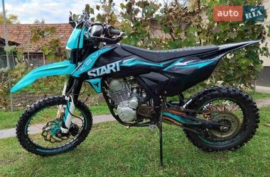 Мотоцикл Позашляховий (Enduro) Kovi 250 Start 2022 в Ужгороді