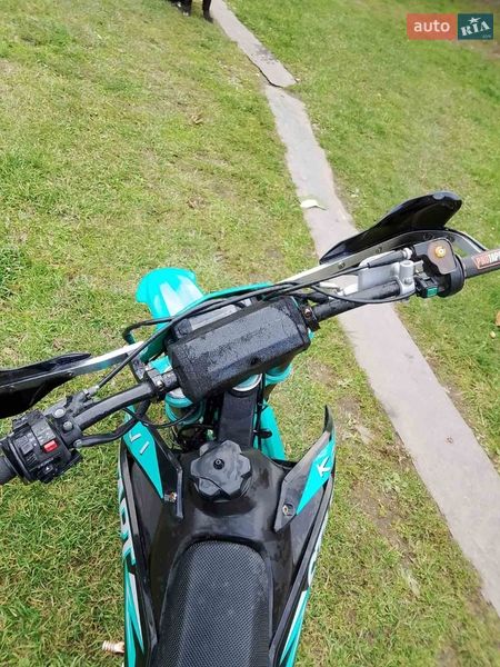 Мотоцикл Позашляховий (Enduro) Kovi 250 Start 2022 в Ужгороді