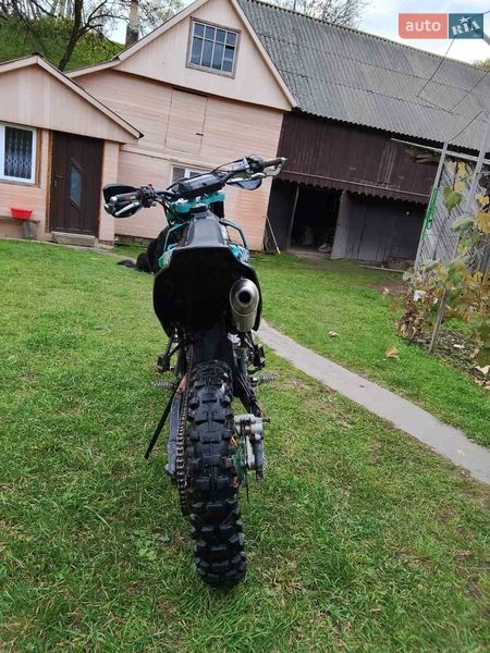 Мотоцикл Позашляховий (Enduro) Kovi 250 Start 2022 в Ужгороді
